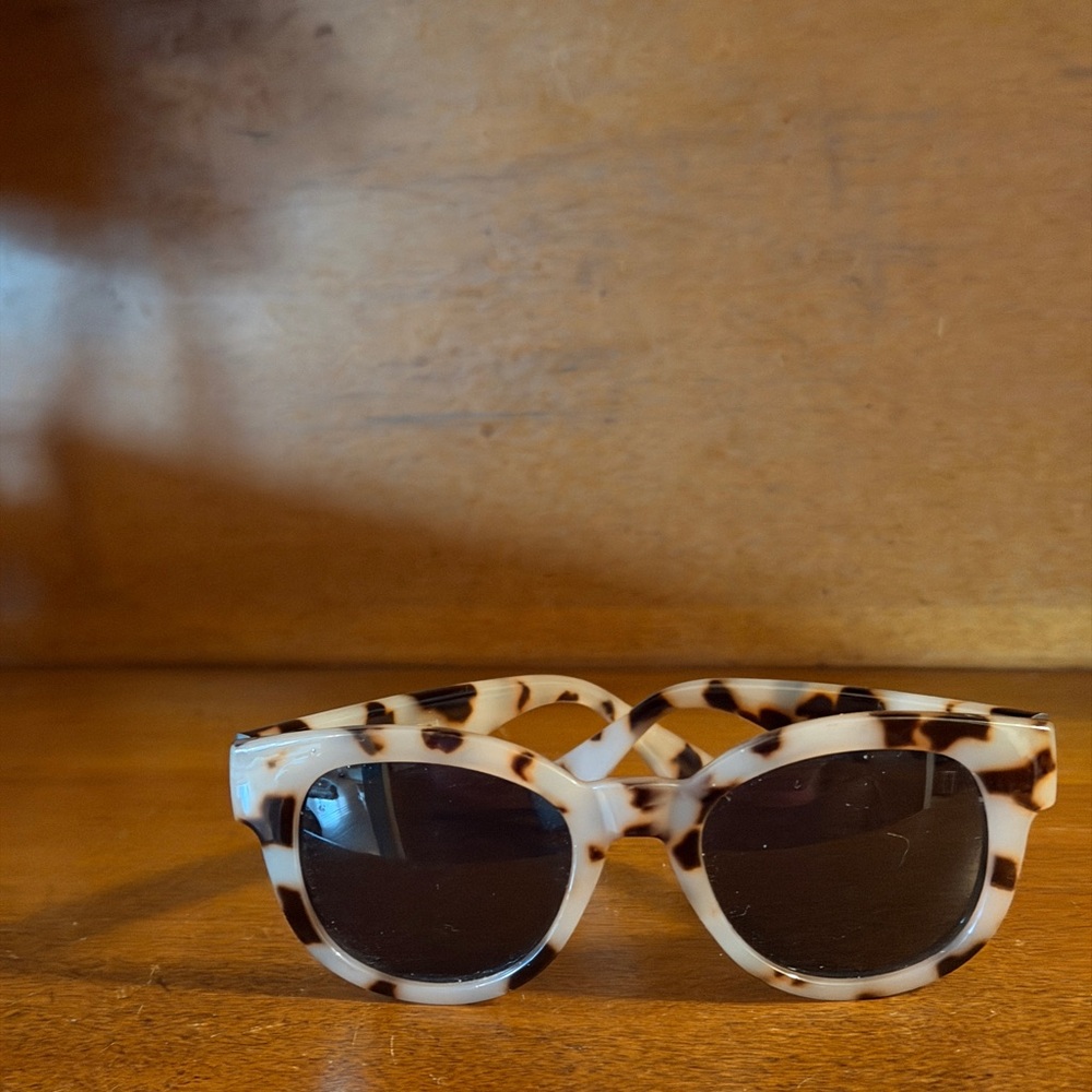J. Crew Women’s Tortoise Sunglasses